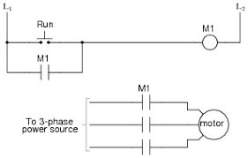 3 phase motor circuit, 3 phase motor diagram, 3 phase motor symbol