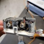 how to test outlets, how to test an outlet for a short, fix broken light switch