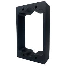 outlet spacer, push in outlet, electrical outlet spacers