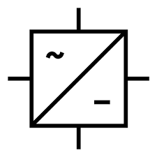 Rectifier Schematic Symbol