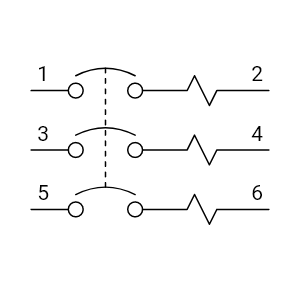 circuit breaker symbol, fuse circuit breaker, breaker symbol, fuse circuit symbol
