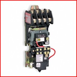 double break contactor, manual contactor, types of contactors, how contactors work