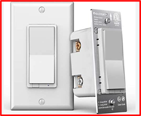 Enbrighten In-Wall Z-Wave Smart Dimmer, dimmer, dimmer switch, types of dimmer switches, how to wire a dimmer switch