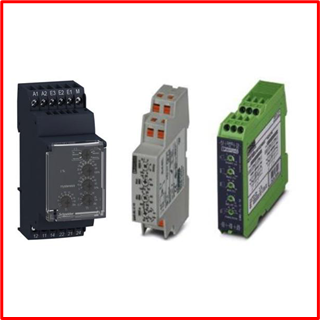 Phase monitoring relay, phase monitor, 3 phase monitor, voltage monitor, phase monitor diagram, phase monitor relay in a circuit