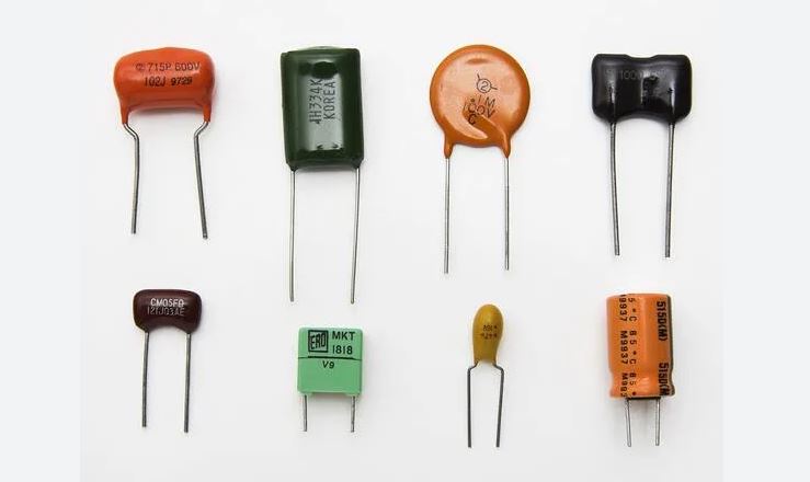 capacitors, capacitor types, non polarized capacitor, power capacitor, micro ferrets, dc capacitor, cap code