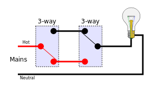 3 way, 3 way switch wiring diagram, 3 way switch schematic, 3 way switch light